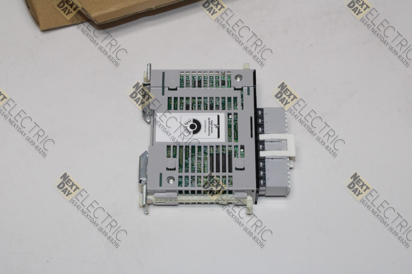 Schmersal, Protect-PSC-S-IN-E, 101193438, PLC Card Module Safety Input