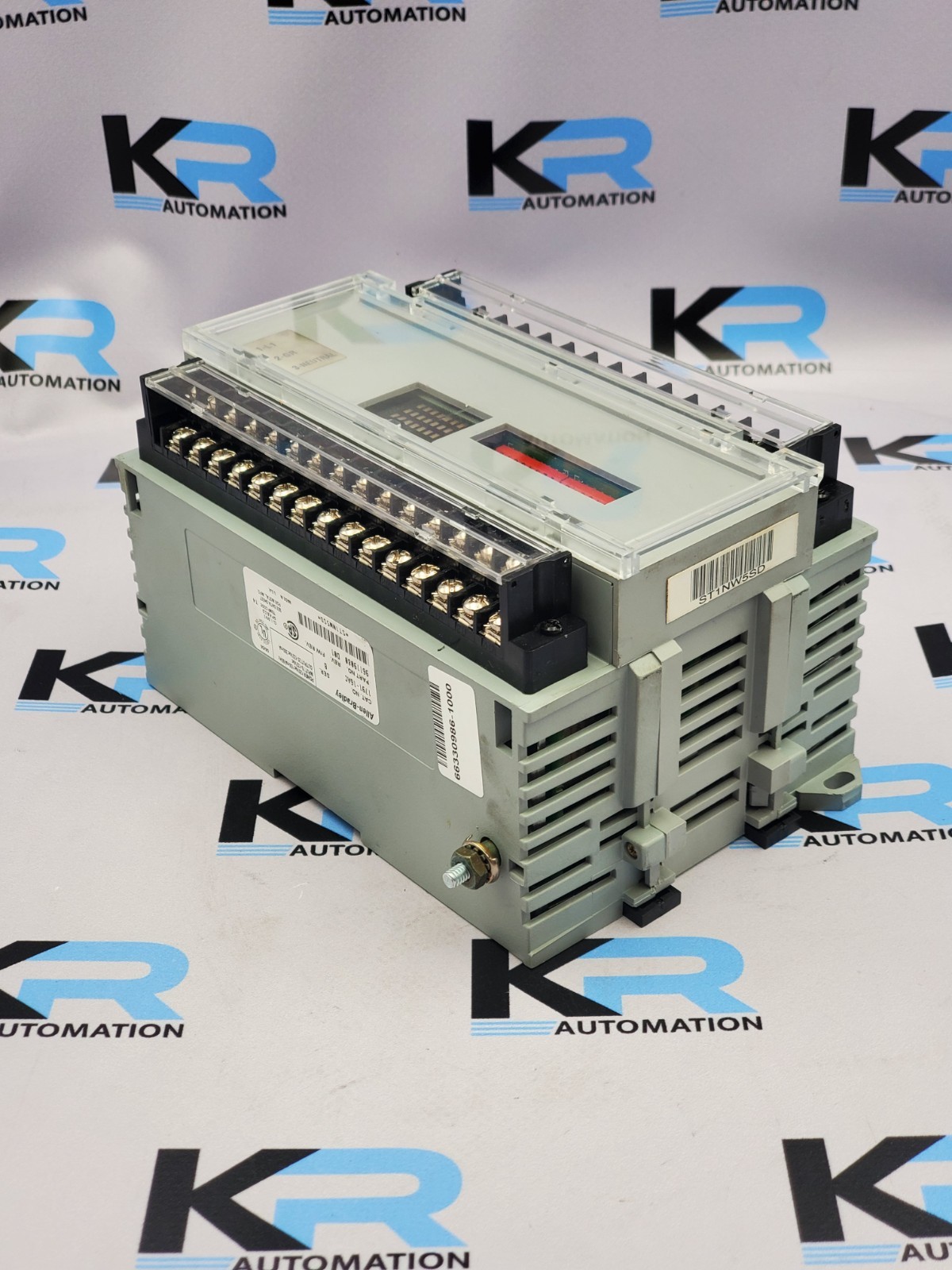 Allen Bradley 1791-16AC Block I/O Module