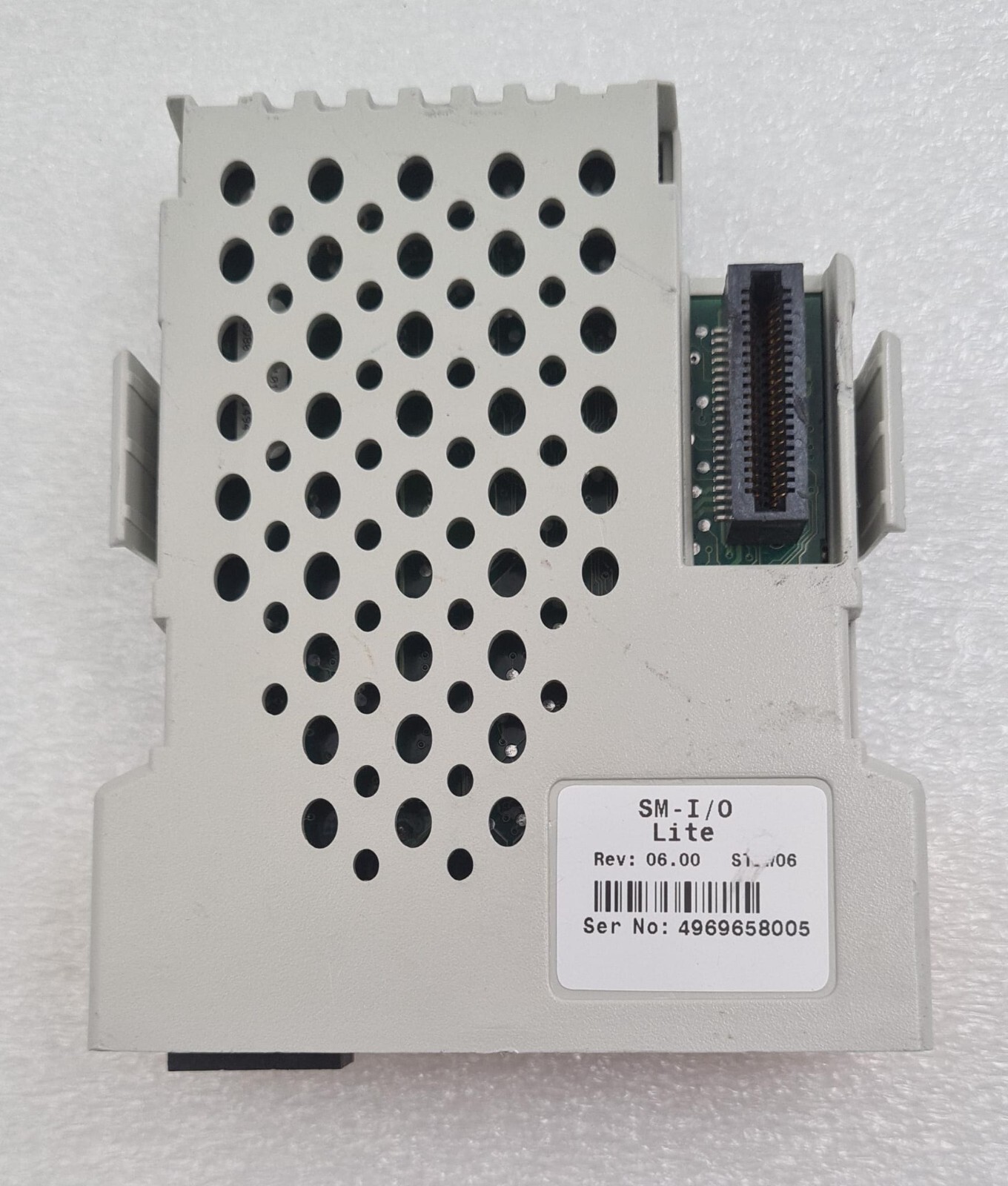Emerson Control Techniques SM-I/O Lite Drive Input / Output Module for Digitax