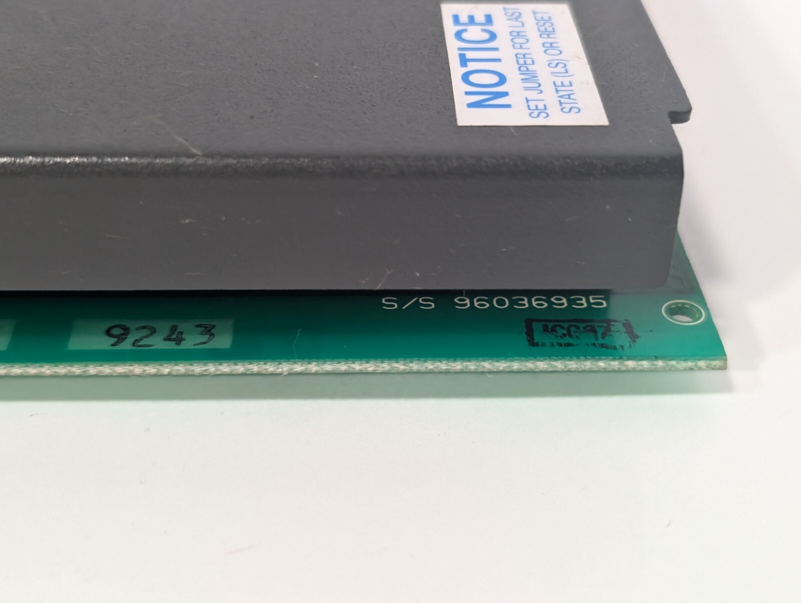 Allen Bradley 1771-OAD PLC Output Module, 12-120VAC, 10A, Made in USA