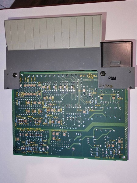 Allen-Bradley 1746-NIO4I Series A 4-Point Analog Combination I/O Module