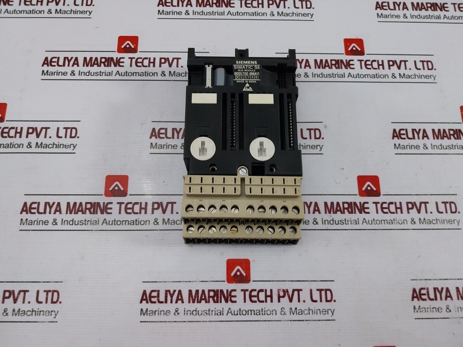SIEMENS 6ES5700-8MA11 Simatic S5 Bus Module