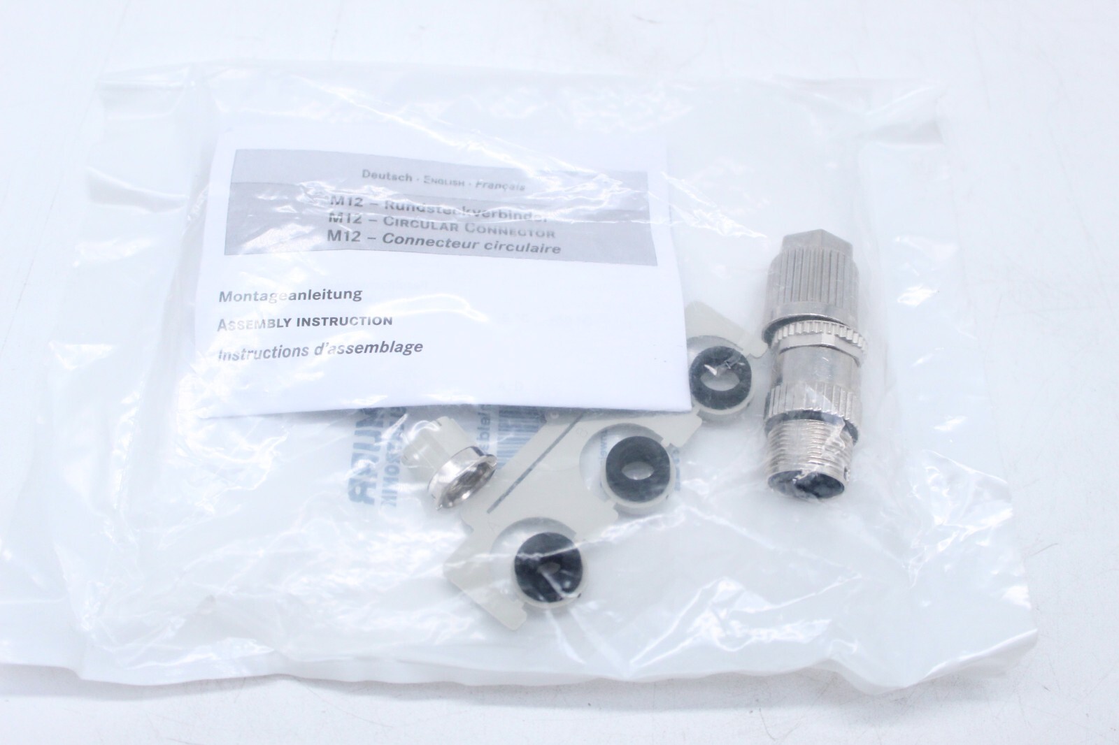 MURR ELECTRONICS 7000-14521-0000000, MOSA-M12