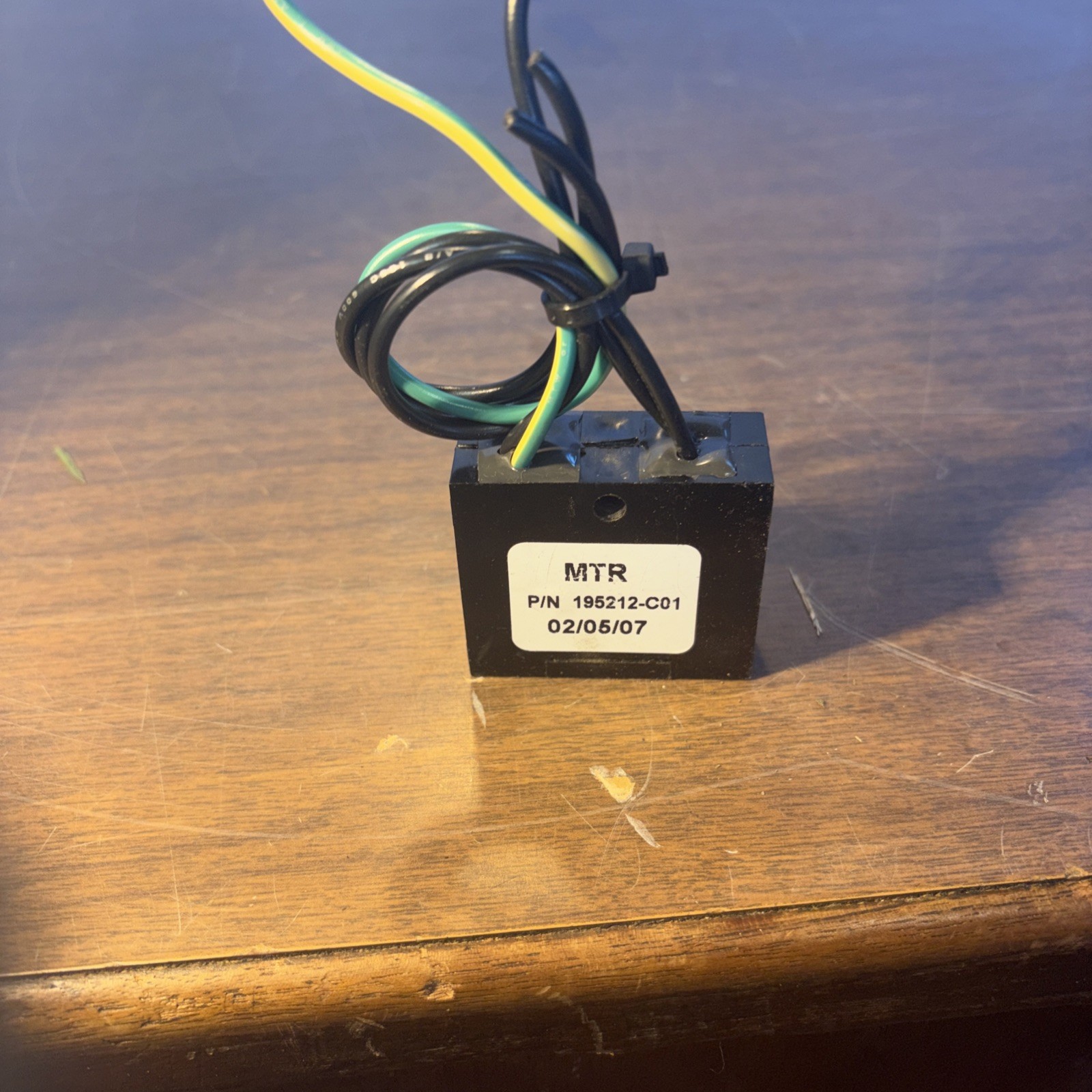 Allen-Bradley MTR 195212-C01