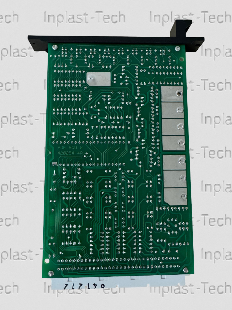 Valmet Automation BOU 8 Binary Output Module A413150