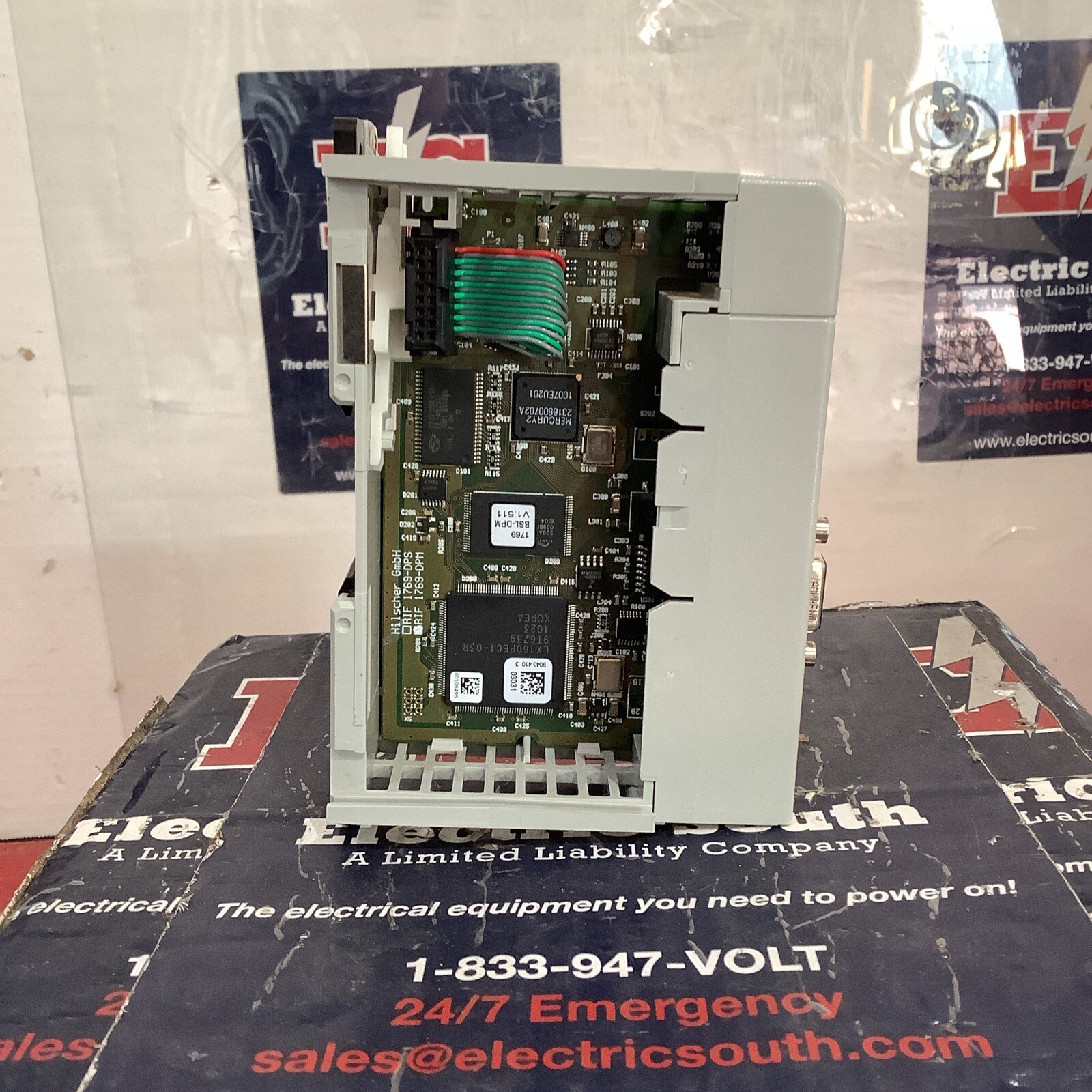 ProSoft Technology Profibus Scanner PS69-DPM