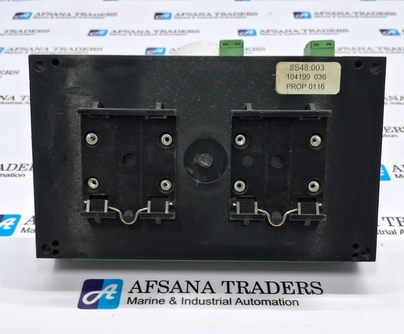 SIOX S48 8-16 AIN + 2 AOUT ANALOG INPUT OUTPUT MODULE