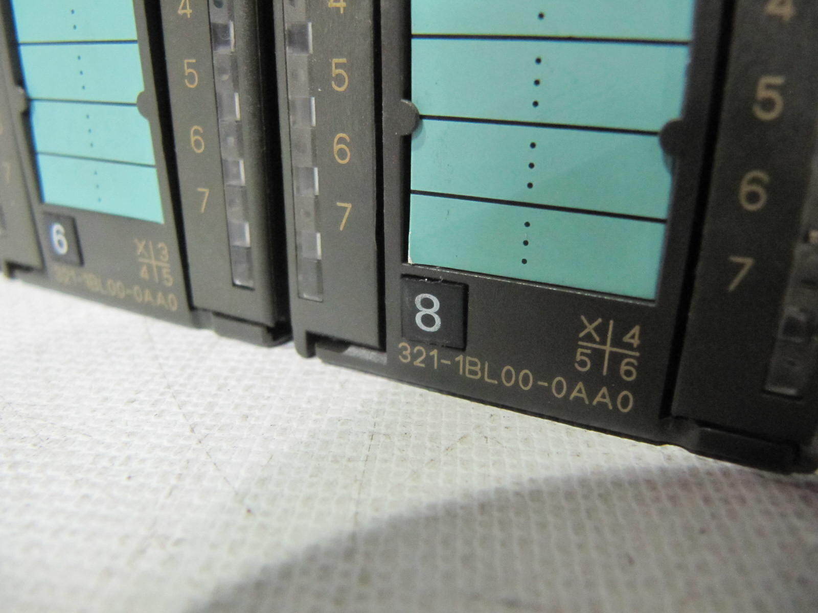 Siemens Simatic S7 PLC Input Module SM321 DI32xDC24V 6ES7 321-1BL00-0AA0