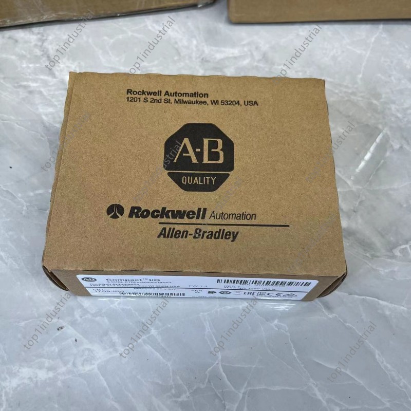 New Factory Sealed AB 1769-IR6 CompactLogix RTD Module 1 pcs 1769IR6 US Free Tax