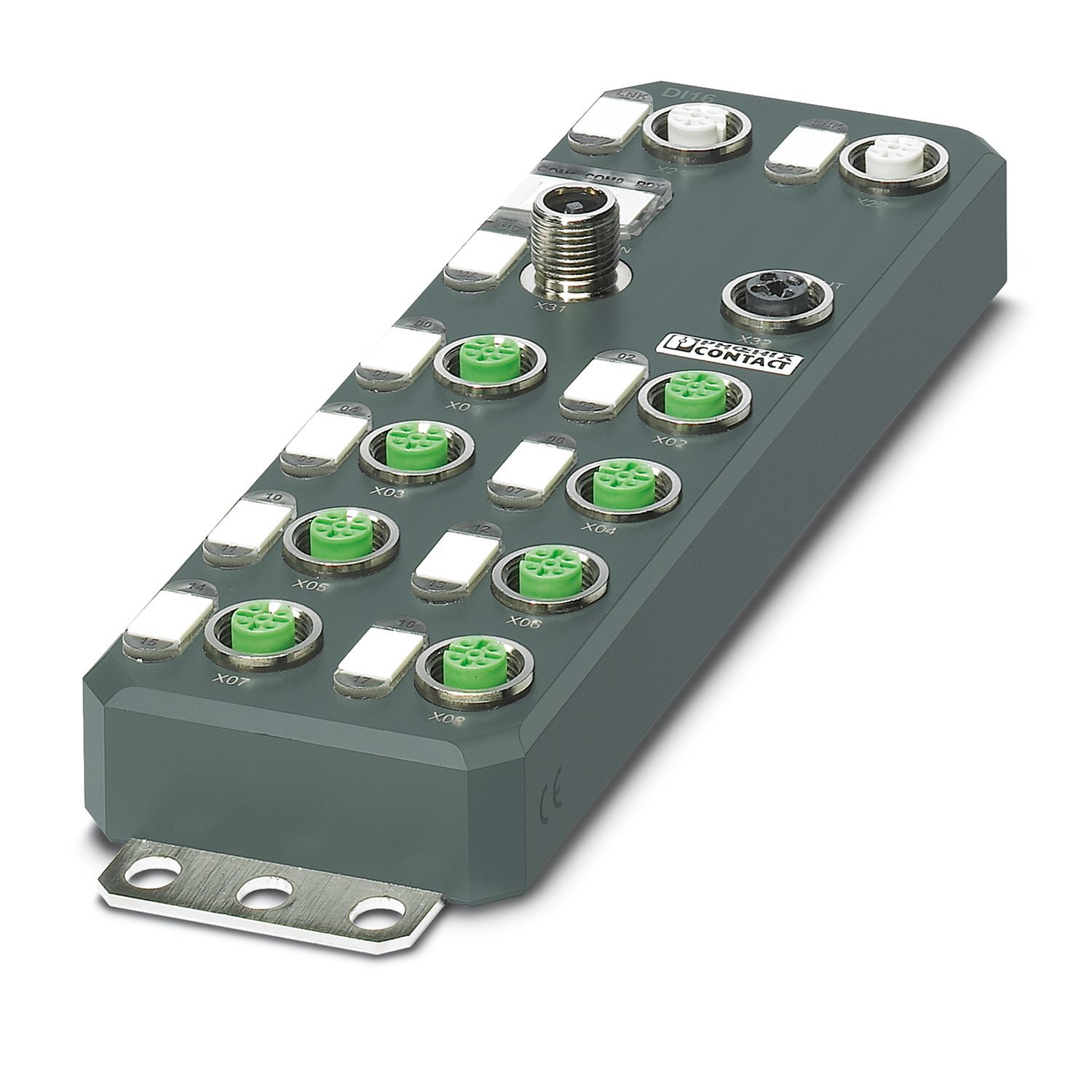 1pcs Phoenix Contact AXL E PN DI16 M12 6P digital module 2701510#HL
