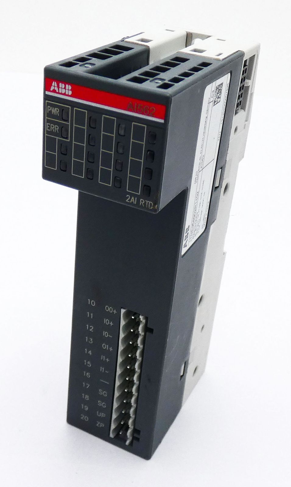 ABB AI562 1TNE968902R1102 E:C3 Analog Input Module -Unused-
