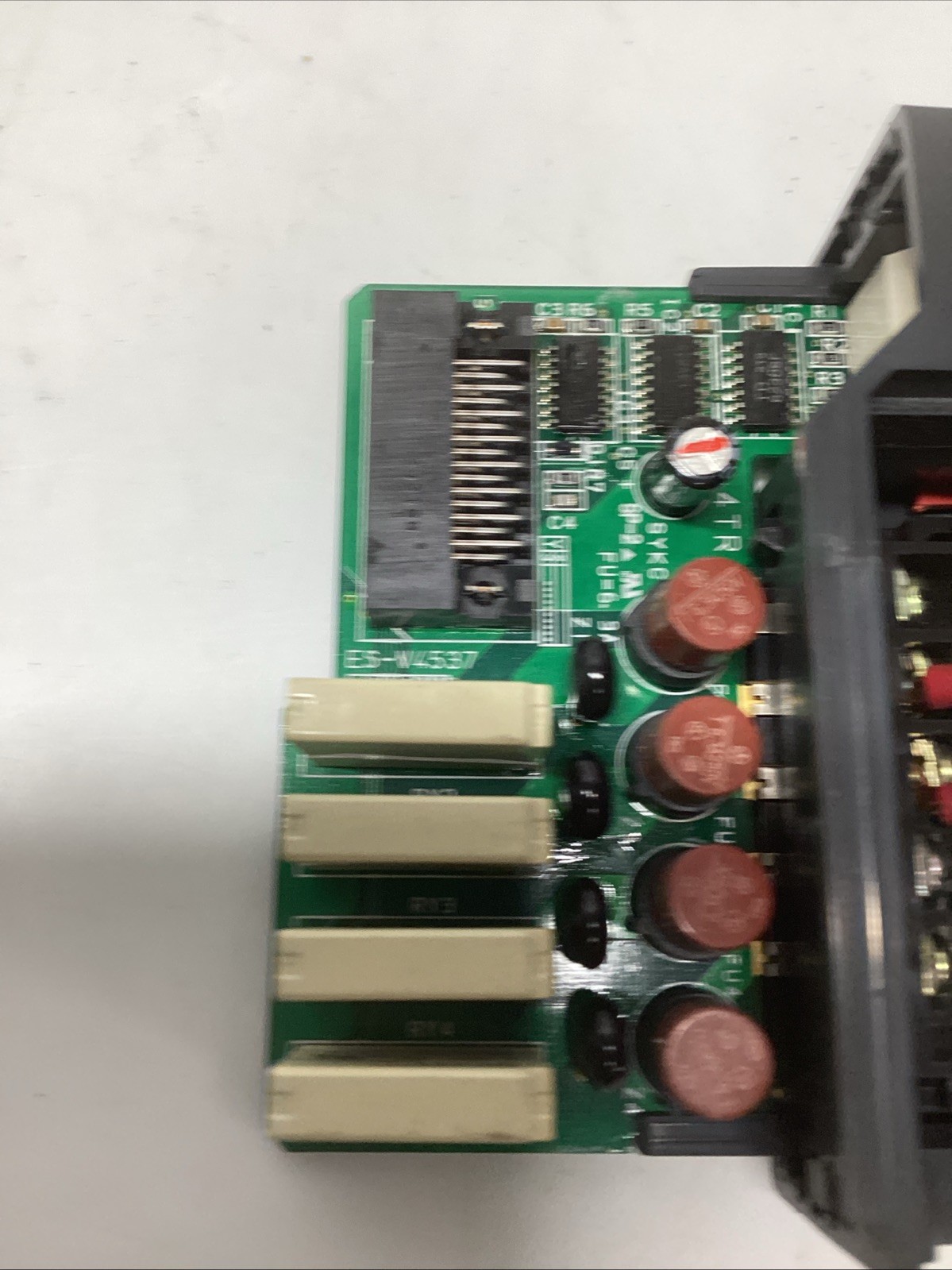 Automation Direct D2-04TRS Relay Module U-653