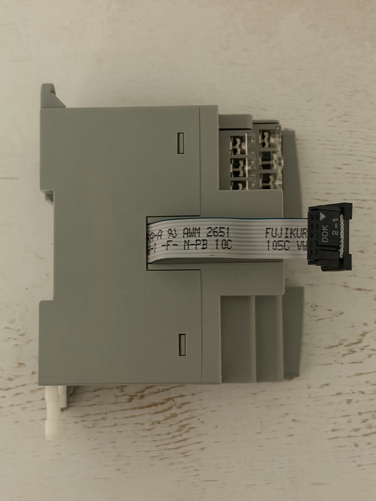 Allen-Bradley MicroLogix 1762-IF2OF2 Analog I/O Module, 2 In/2 Out
