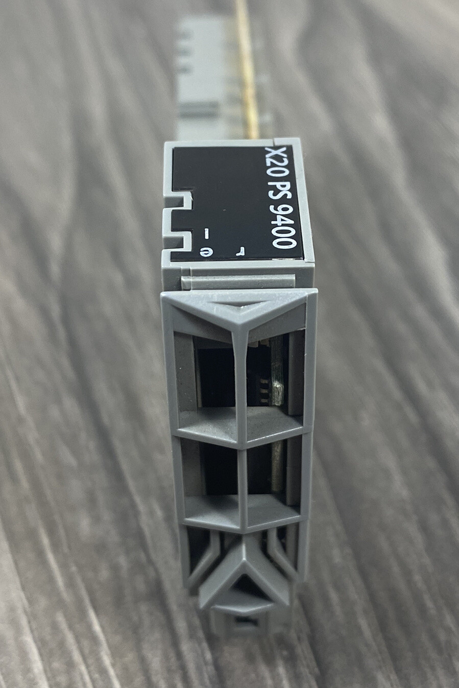 B&R X20-PS-9400 POWER SUPPLY MODULE X20PS9400 24VDC .7A X20 Bus Controller – USA