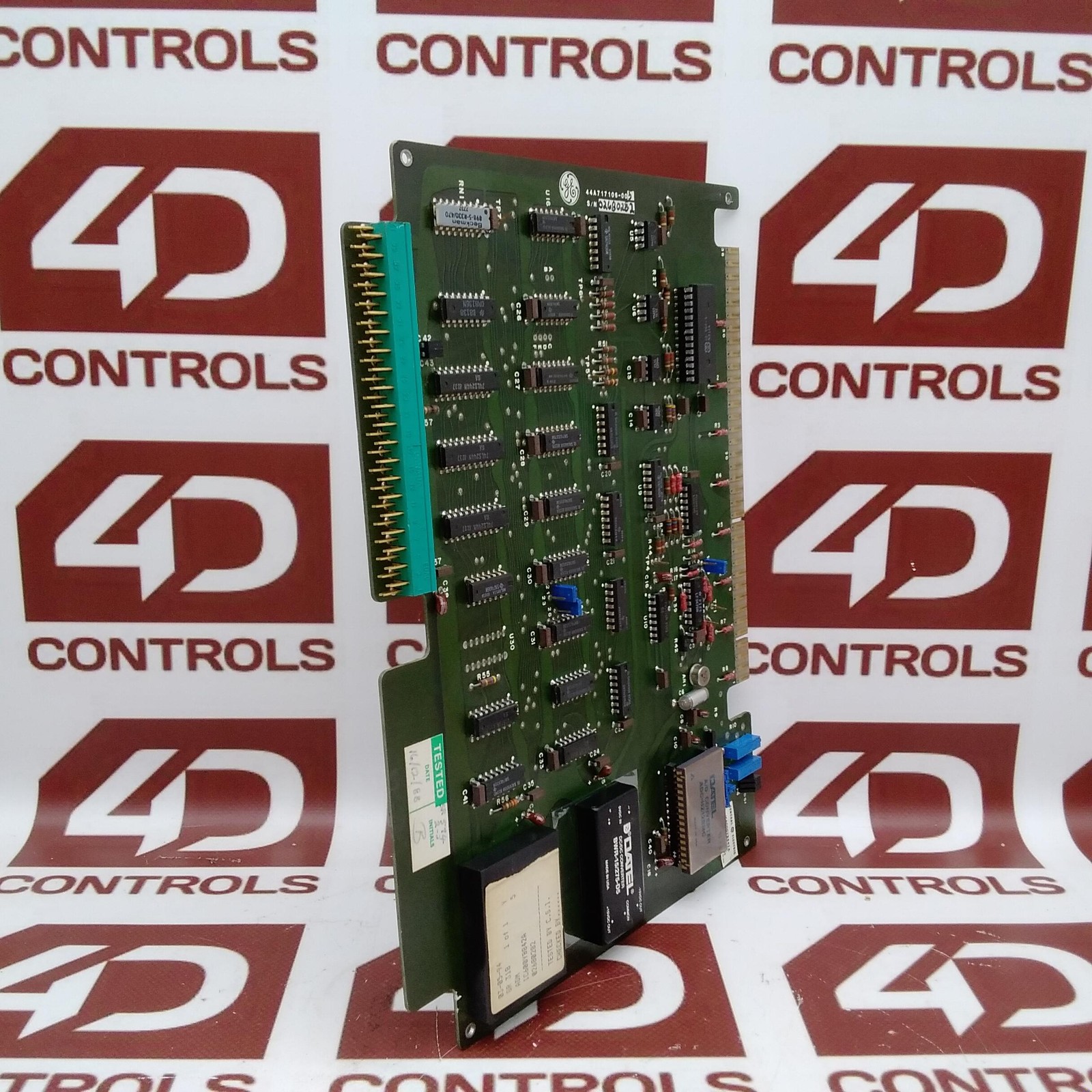 IC600YB842 | GE Fanuc | Analog Input Module, Series Six, Used, Ser A
