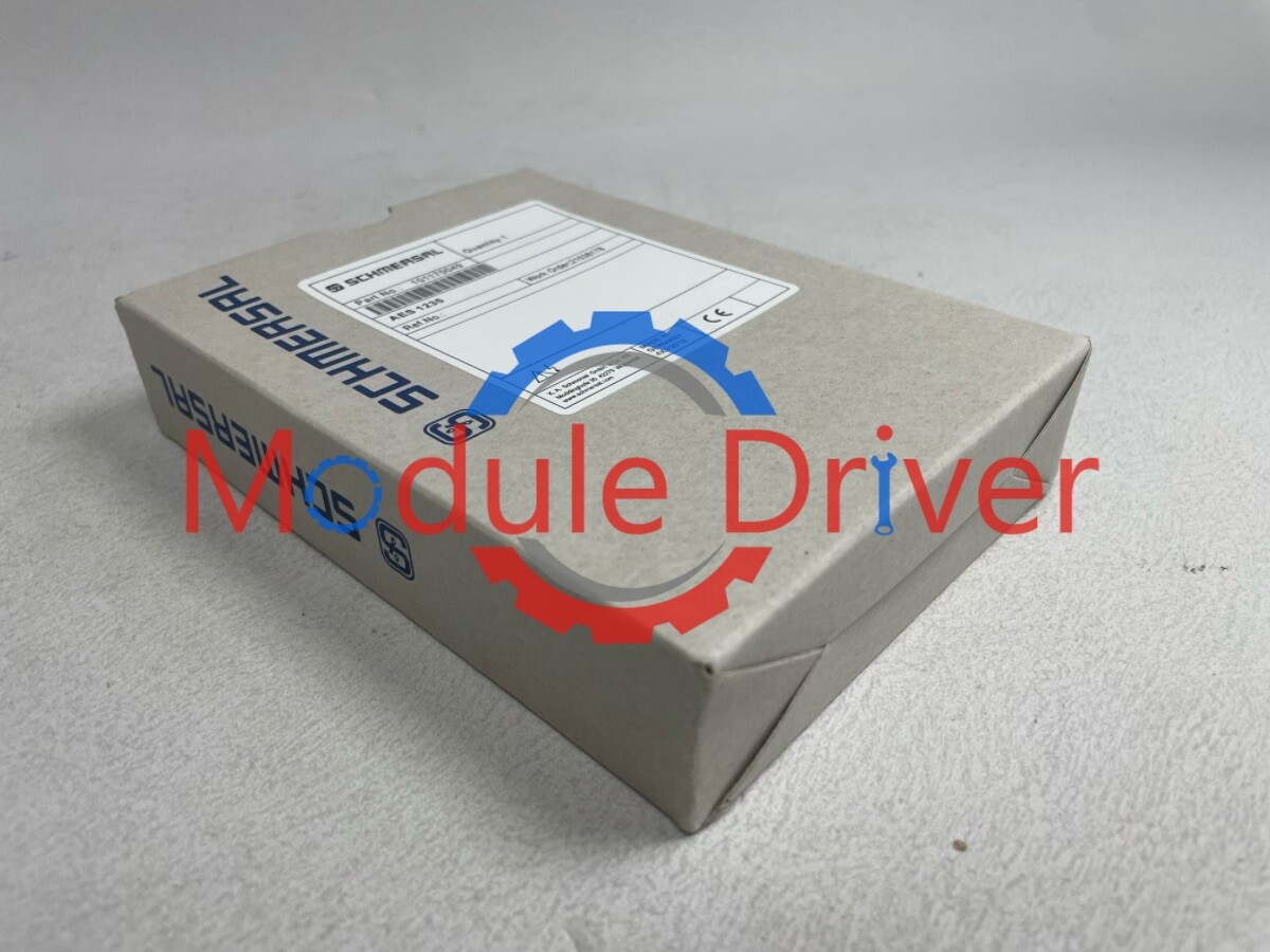 SCHMERSAL AES1235 24VDC DE-42279 SAFETY RELAY U4M