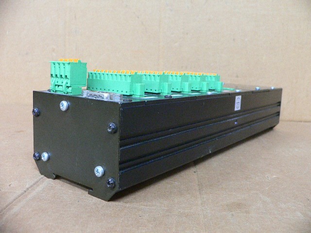 Trs Systemtechnik Cnx21 Devicenet I/O Block Mdi016