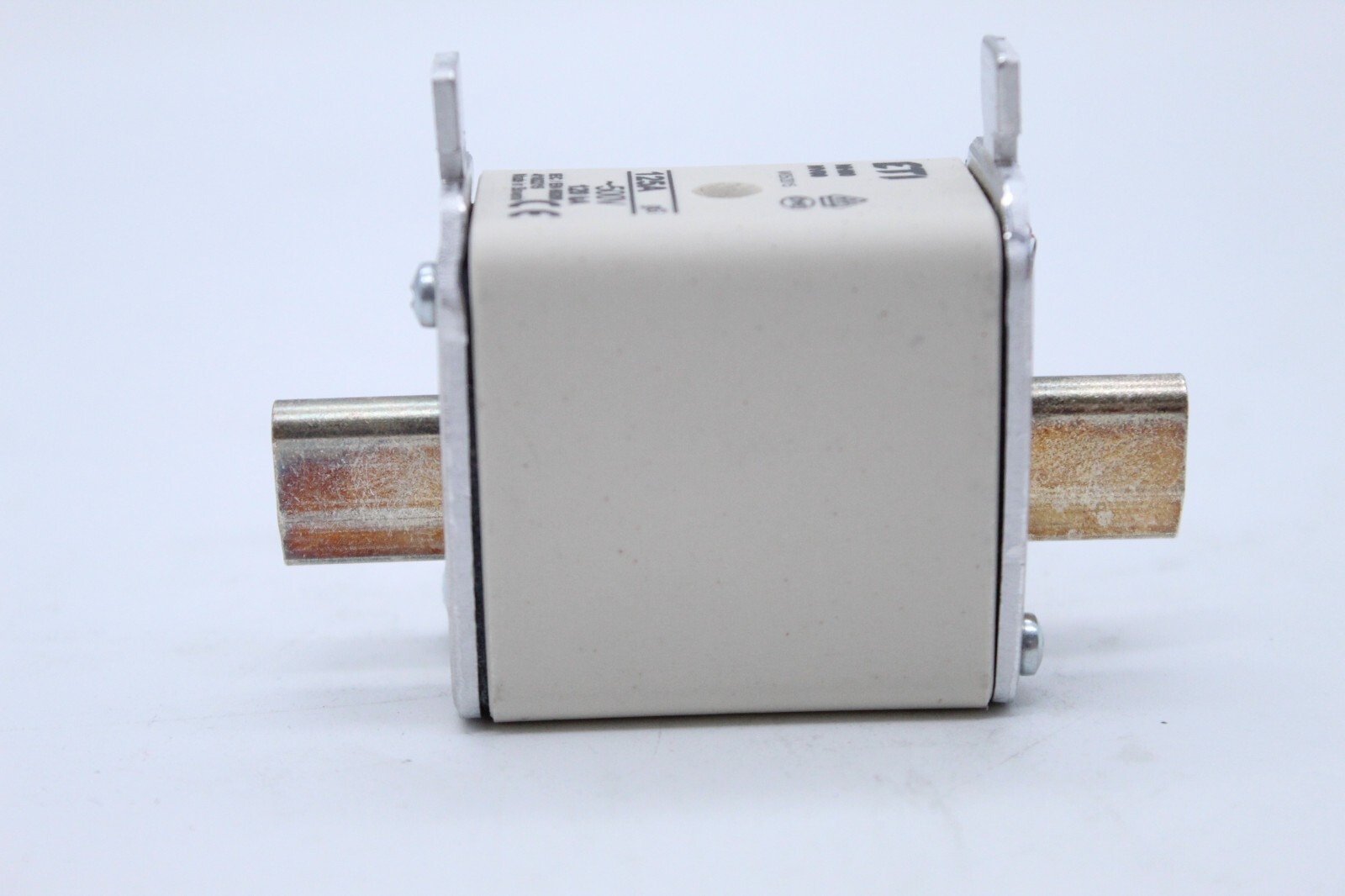 ETI NV00 124A 500V, 004182215, 3 Piece