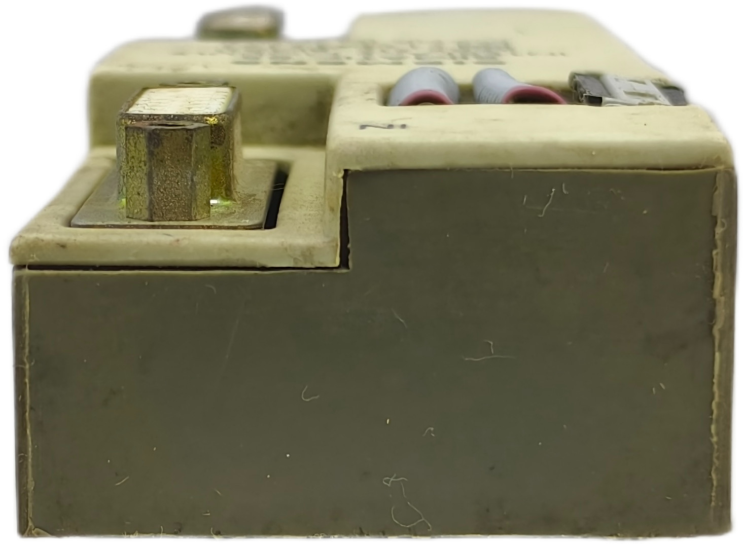 Siemens SIMATIC S5 6ES5 316-8MA11 Interface Module PLC Output Input Unit