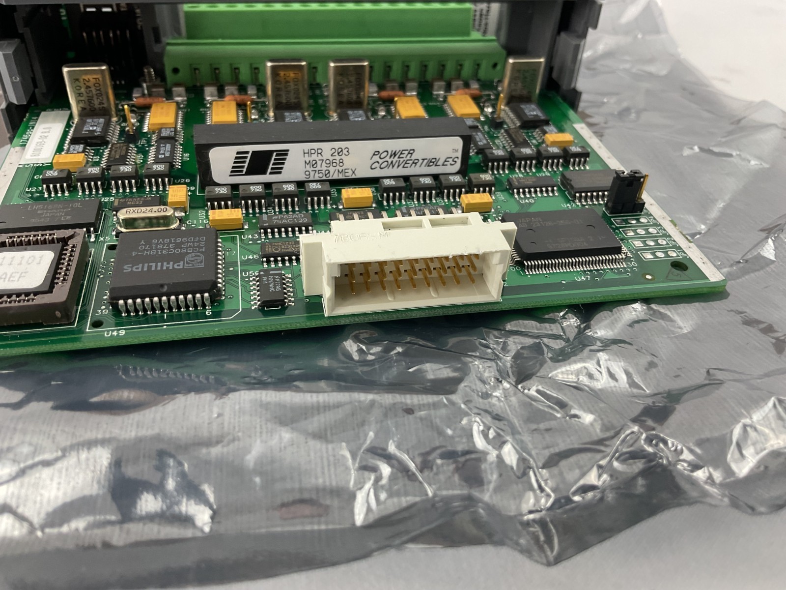 Spectrum Controls SLC 500 1746sc-INI4vi 4CH Analog Input Module 9060003-02