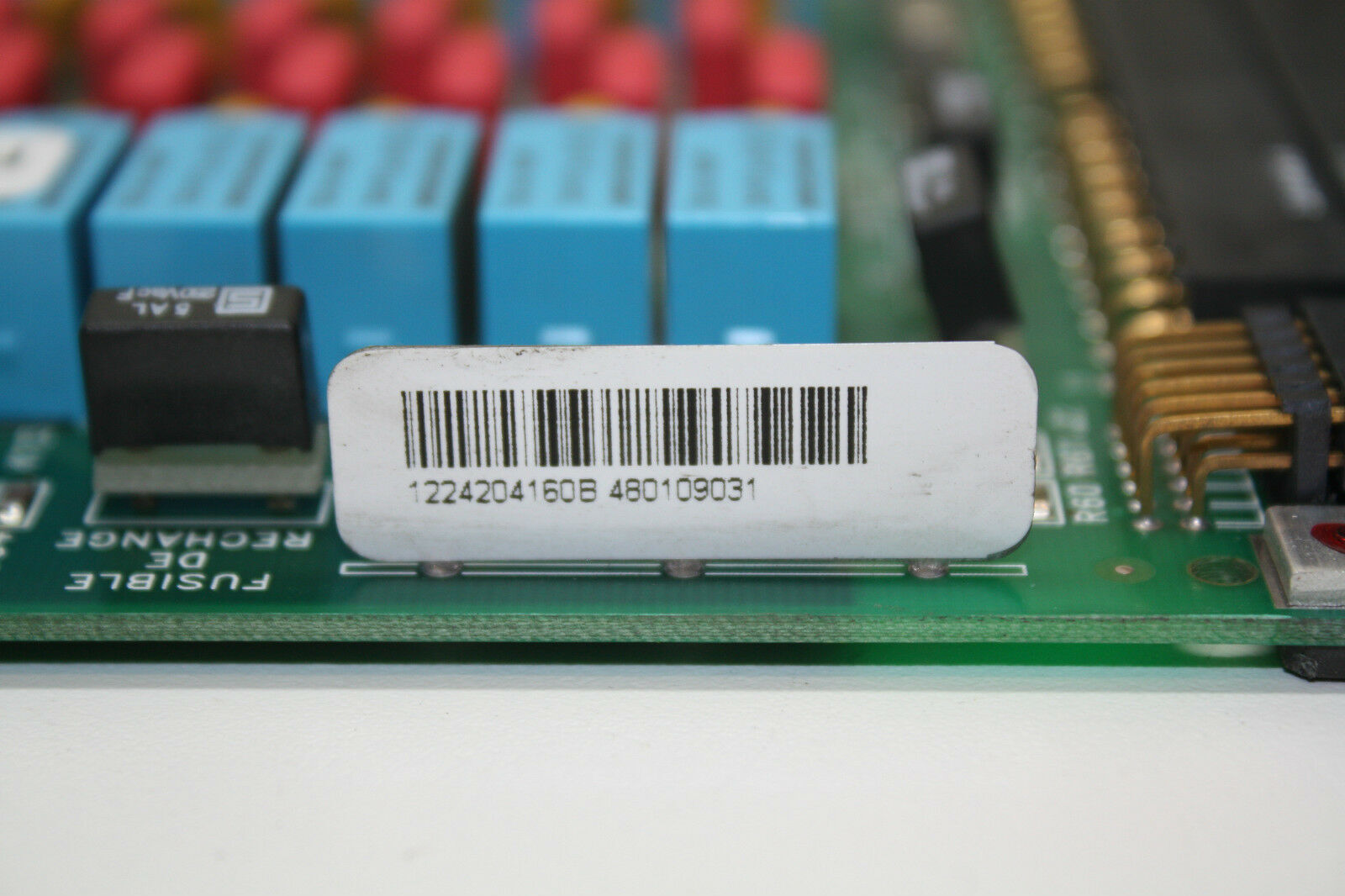 NUM CNC 1060 Output Board 32 S 1224204160