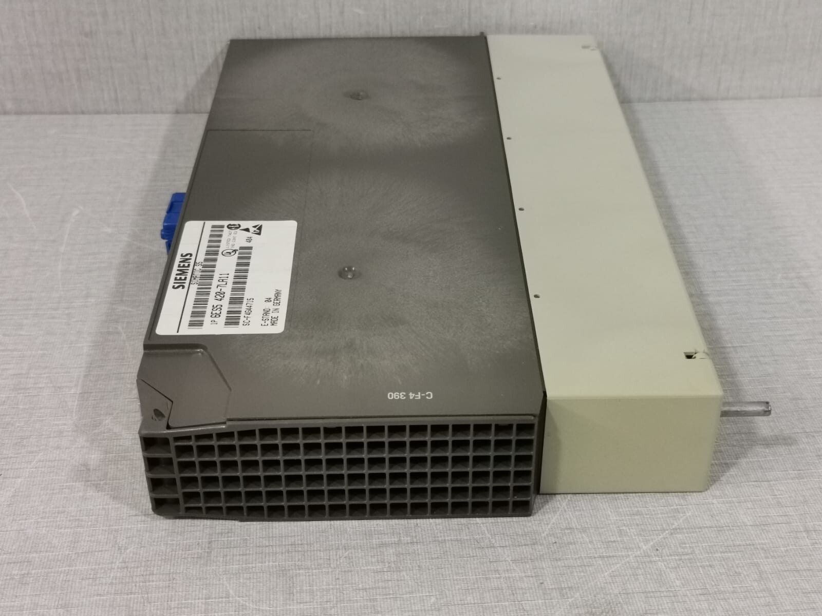Siemens Simatic S5 6ES5-420-7LA11 Simatic S5 Digital Input Module 32xDC 24V