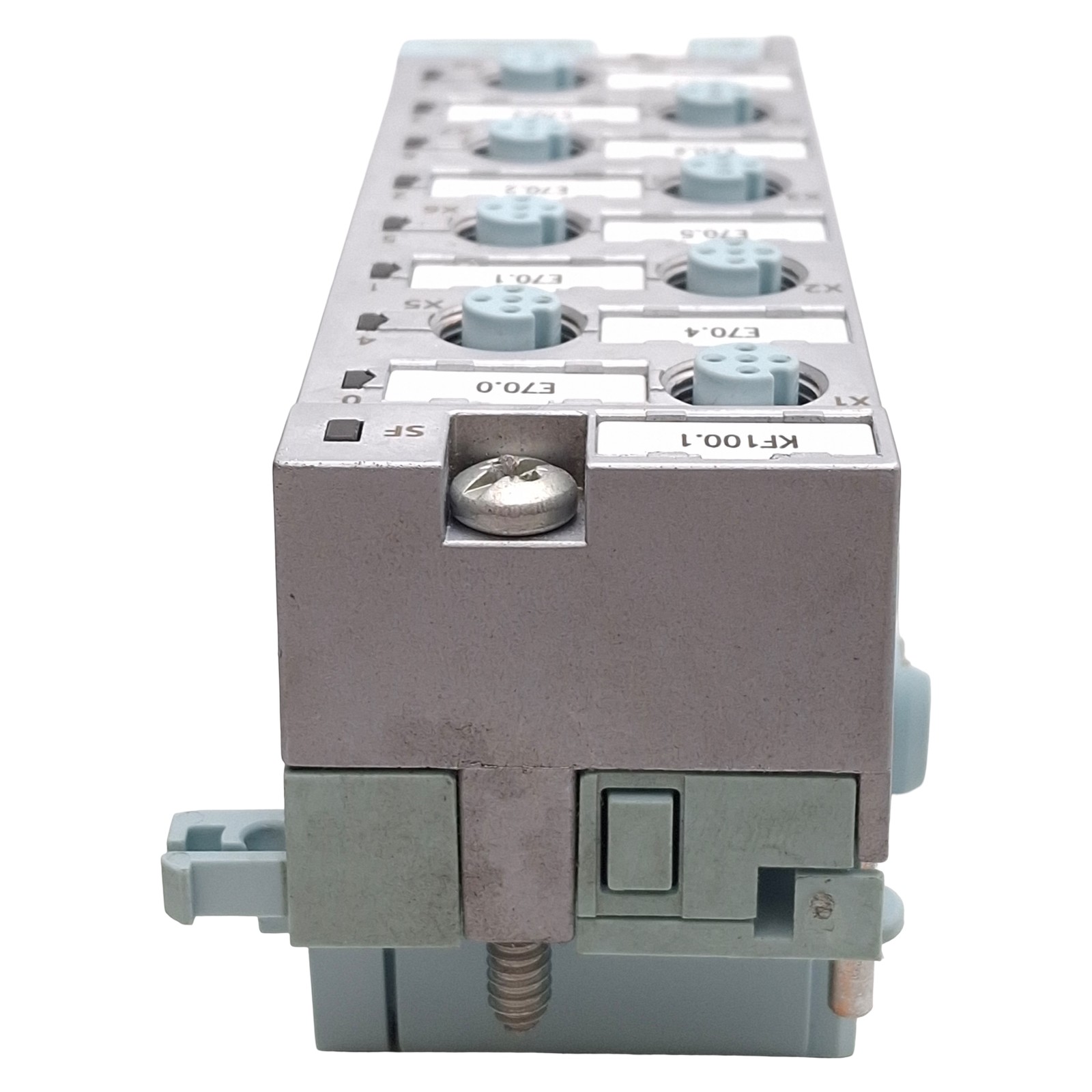 Siemens 6ES7 194-4CB00-0AA0 SIMATIC DP ET 200 PRO I/O Module, 8x M12 5-Pin 24VDC