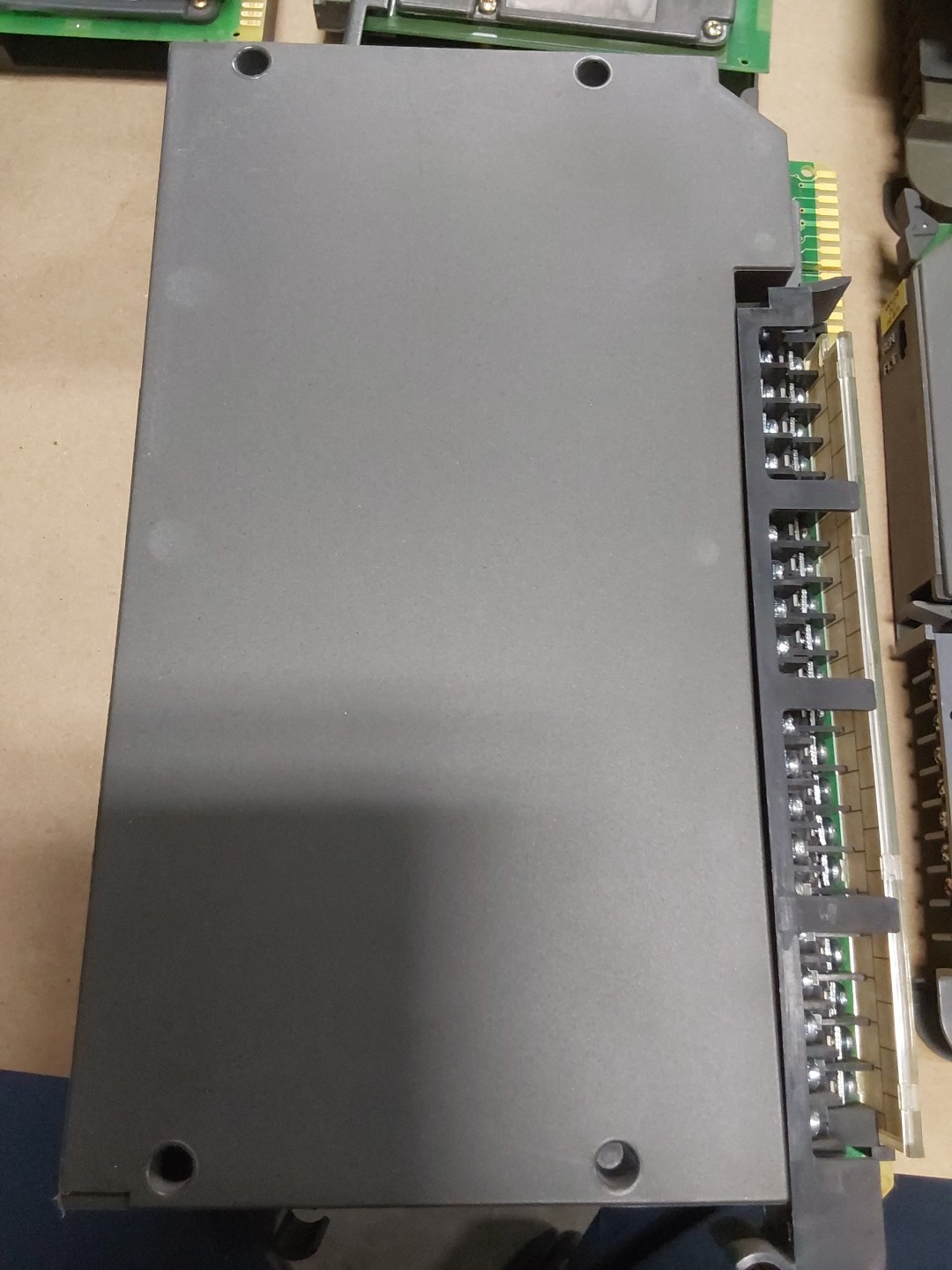Allen Bradley 1771-IBN Ser. C DC Input Module 10-30VDC REV E01