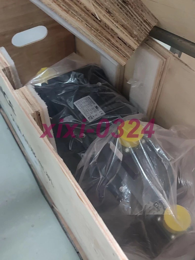 1PCS NEW INOVANCE MS1H3-55C15CD-A334Z servo motor DHL shipping