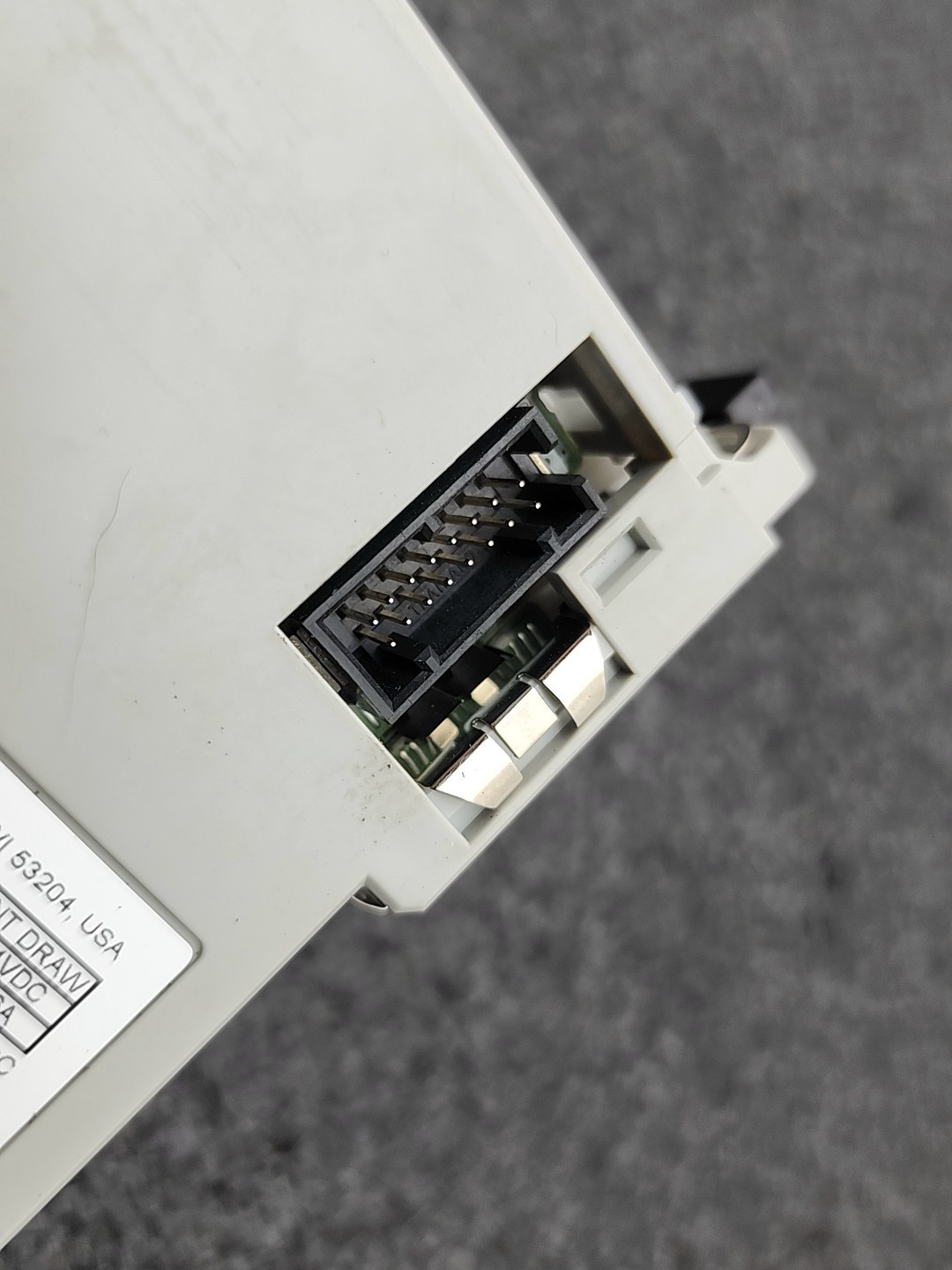 Allen Bradley 1769-IF4 Compact I/O Analog Input Module 4 Channel PLC