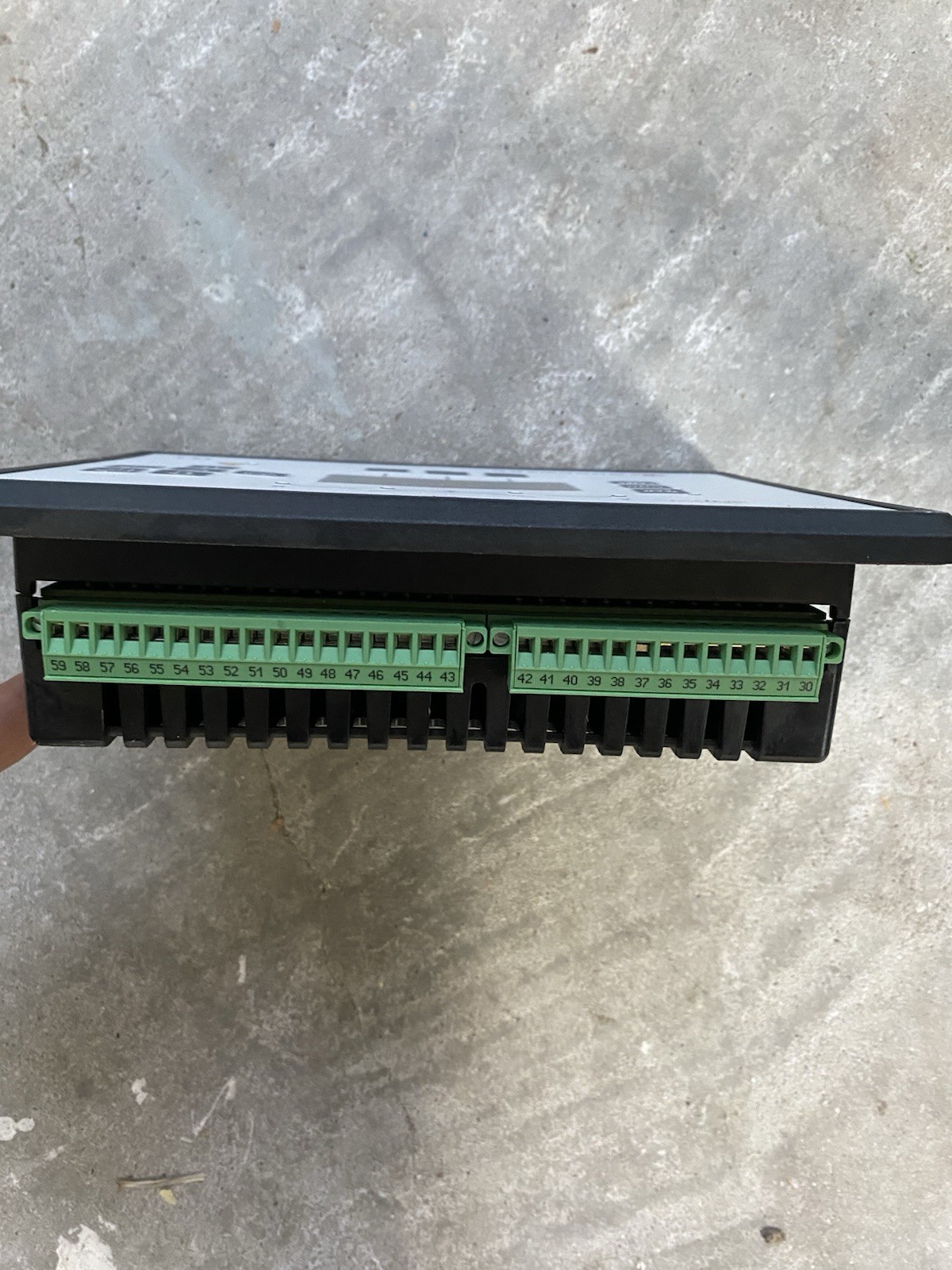 NOS NEW Woodward LS-522 Controller LS-522-5/P1 8440-2151