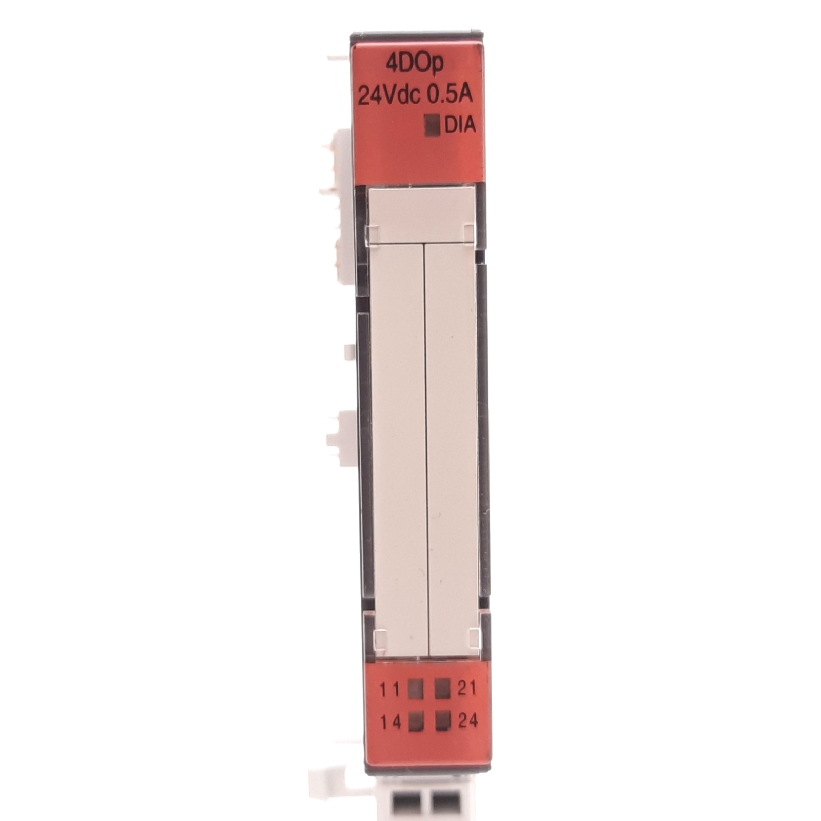 Turck BL20-4DO-24VDC-0.5A-P PLC Digital Output Module, 4-Point, 24VDC, PNP