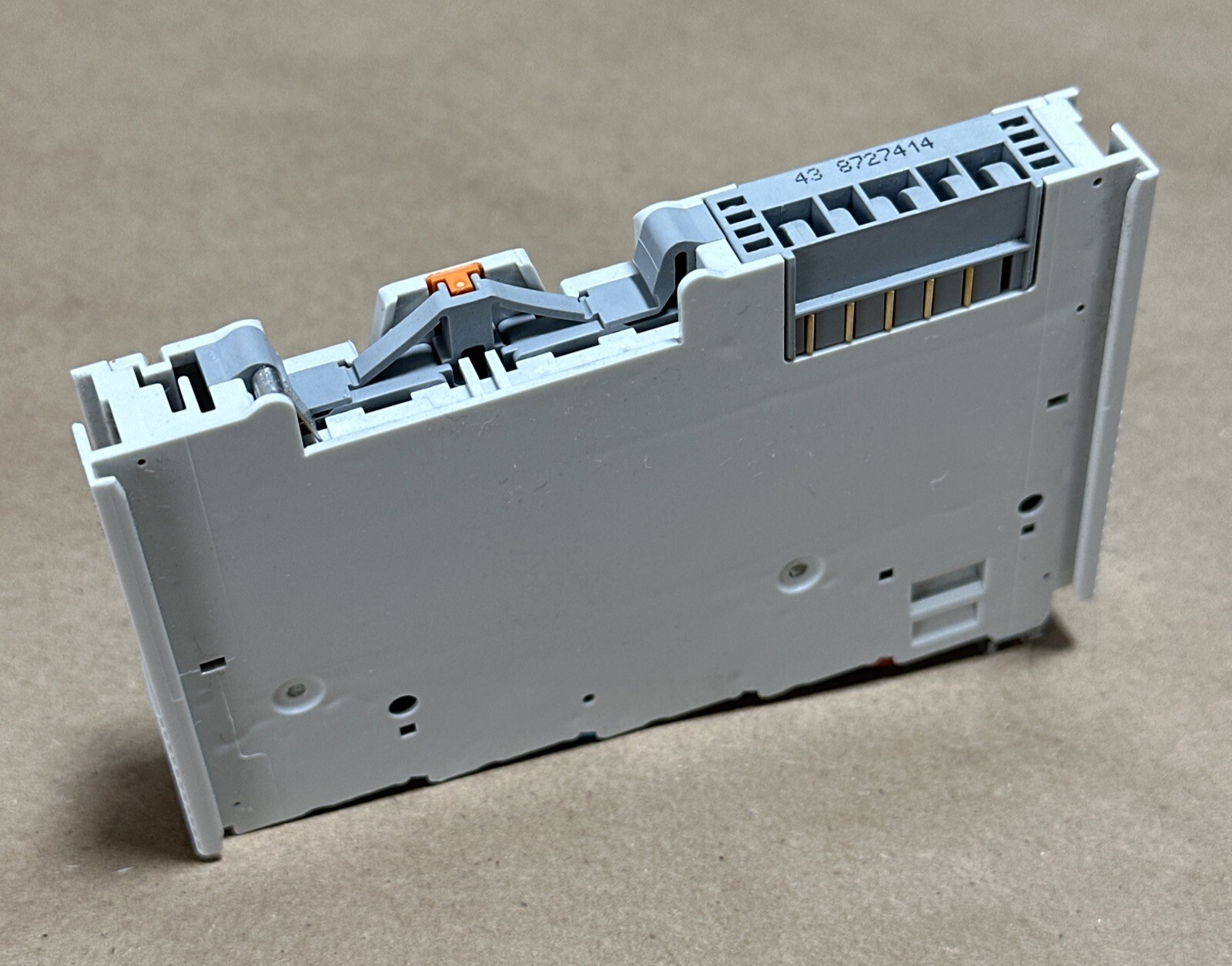 NEW IN BOX SURPLUS- WAGO I/O 750-613 Data Bus Module 24VDC || FAST SHIPPED 🇺🇸