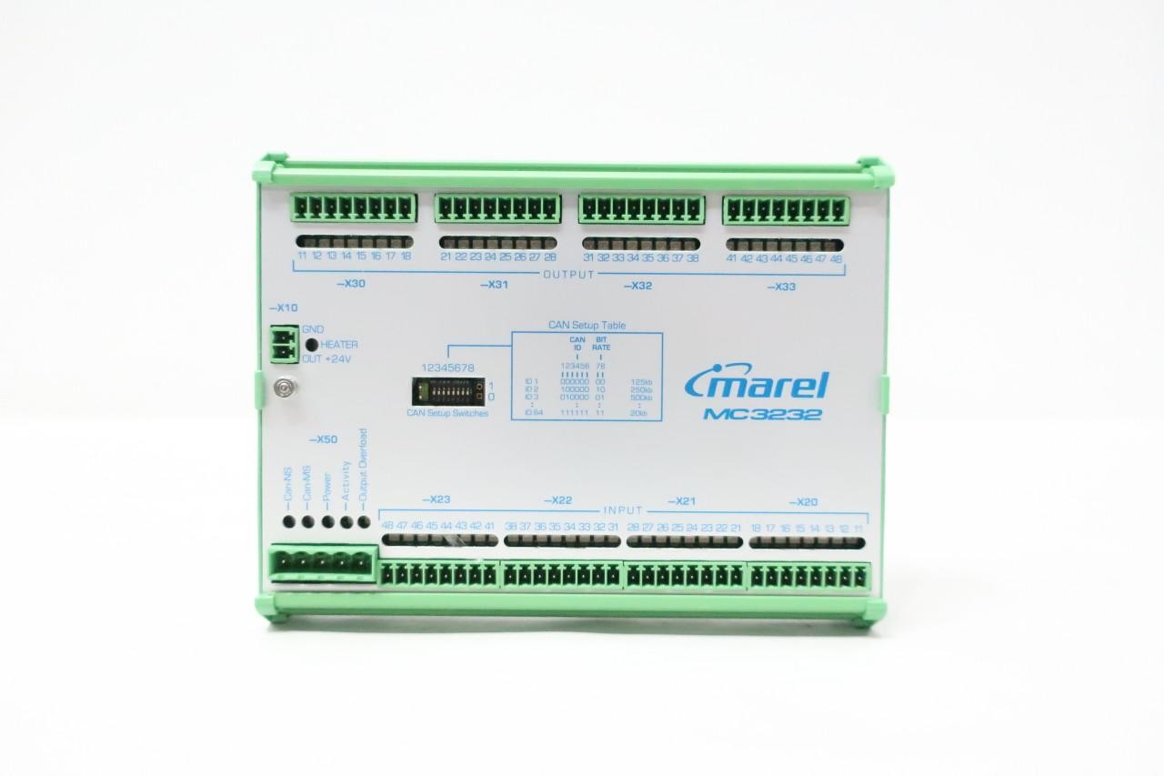 Marel MC3232 I/o Control Module 400003929