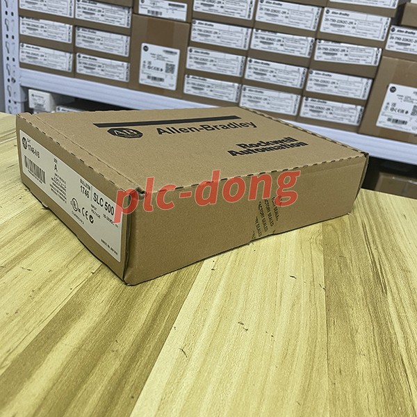 1746-IV8 Series A SLC 500 8-Point Input Module (AB): New Sealed + Free Shipping