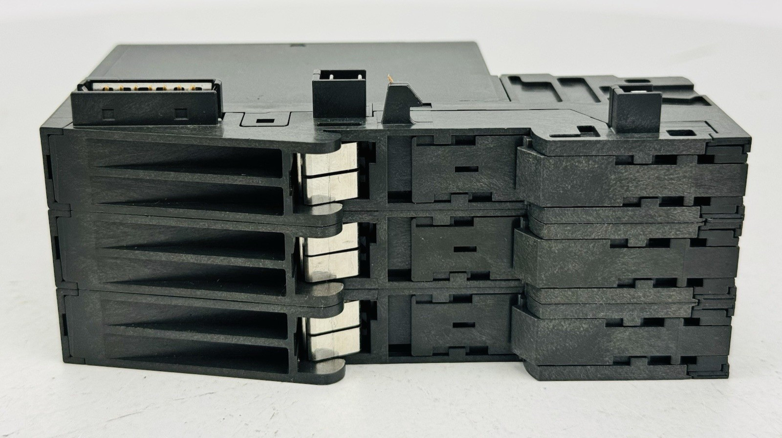 (LOT OF 3) Siemens Simatic S7 6ES7132-4BD30-0AA0 4DC24V/2A Module *WARRANTY*