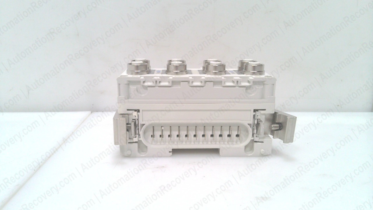 SMC EX600-DXPD, EX SERIES FIELDBUS DIGITAL INPUT MODULE, NEW #341681