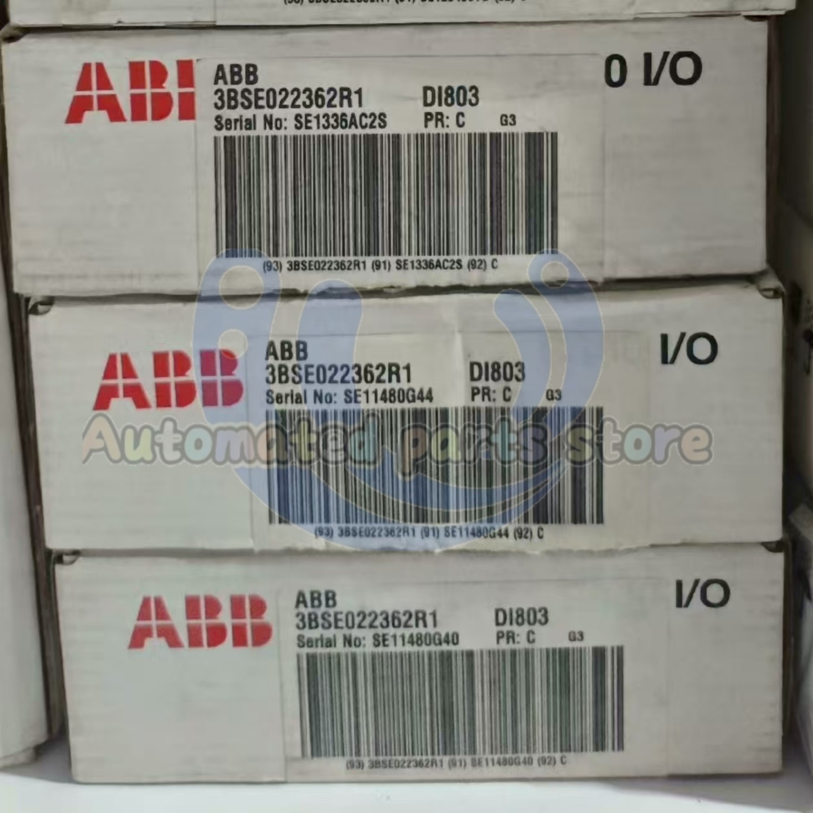 1PCS ABB DI810 3BSE008508R1 PLC module Sealed