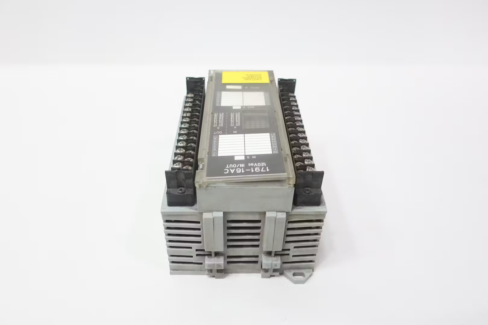 Genuine Allen Bradley 1791-16AC I/o Module Ser B