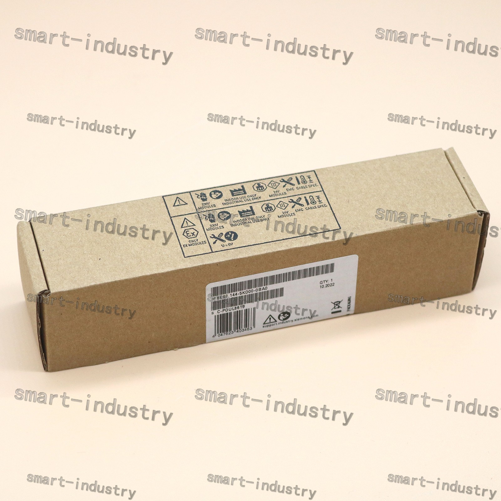 NEW SIEMENS 6ES71445KD000BA0 Module 6ES7144-5KD00-0BA0 Fast Delivery