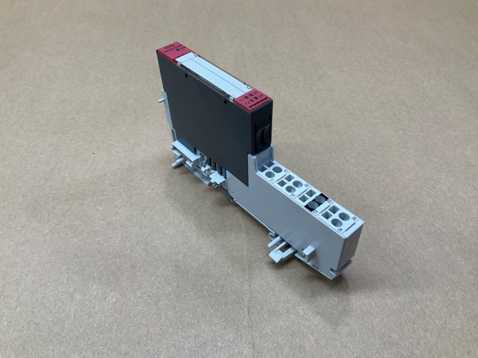 Turck BL20 Output Module BL20-4DO-24VDC-0.5A-P #53E47
