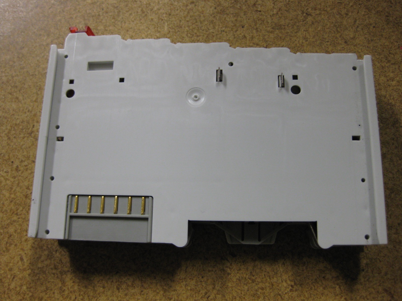 Wago 750-504 4 Channel Digital Output MODULE for I/O System 750504 24VDC