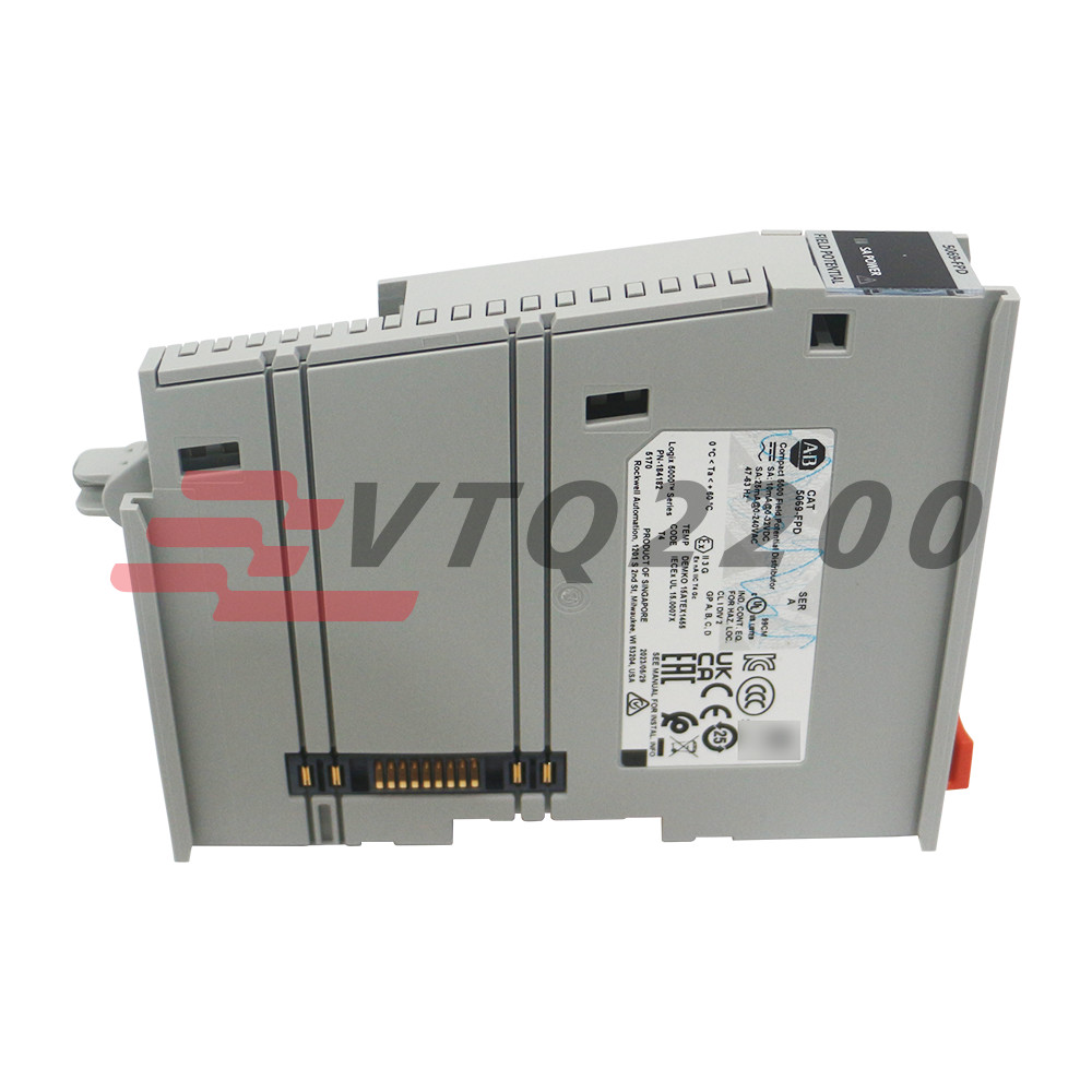 New Allen Bradley 5069-FPD 5069 Compact I/O Field Potential Distributor Module .