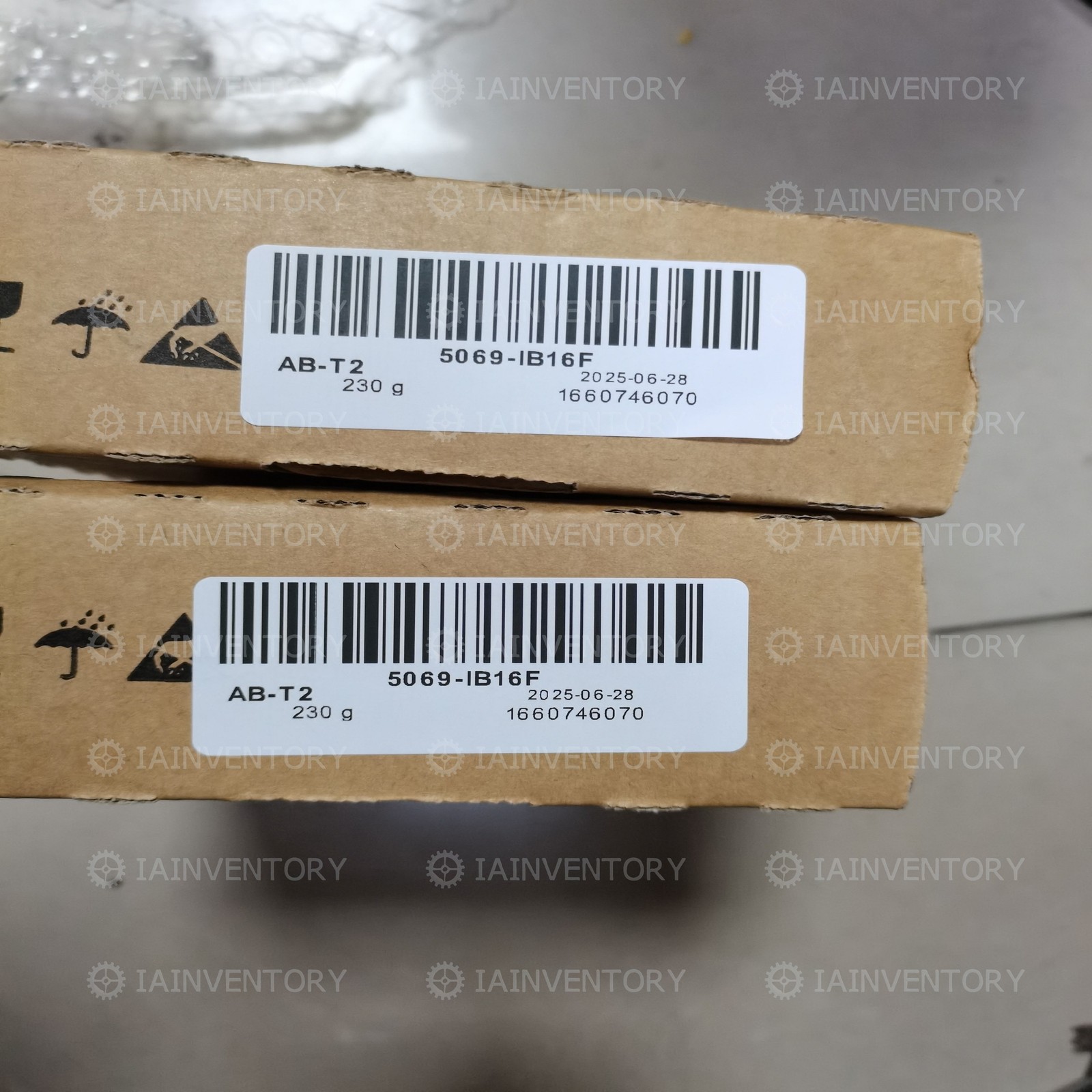 NEW Allen-Bradley 5069-IB16F With Warranty US Stock 1PC