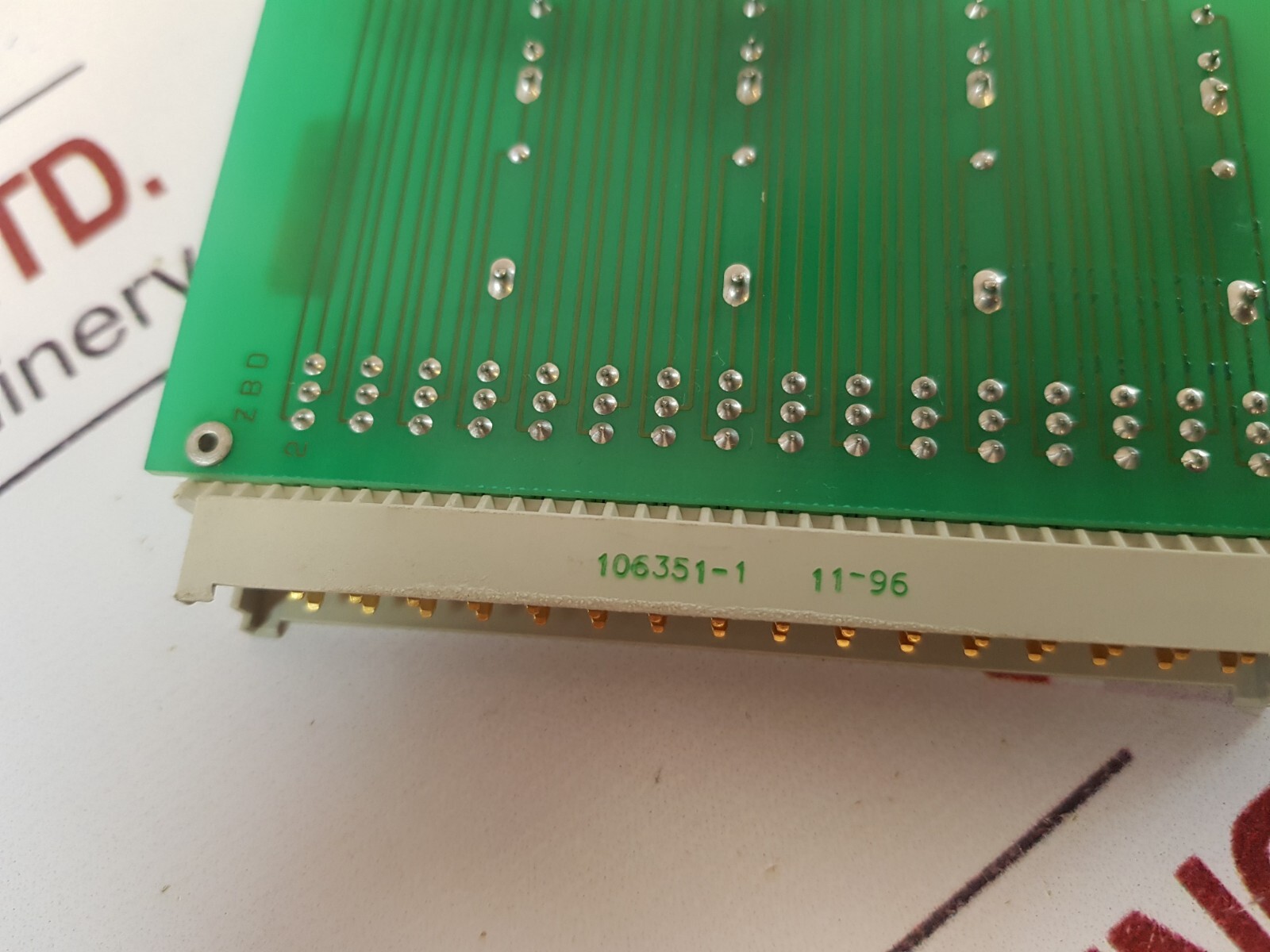Honeywell fsc 10305/1/1 analog input converter