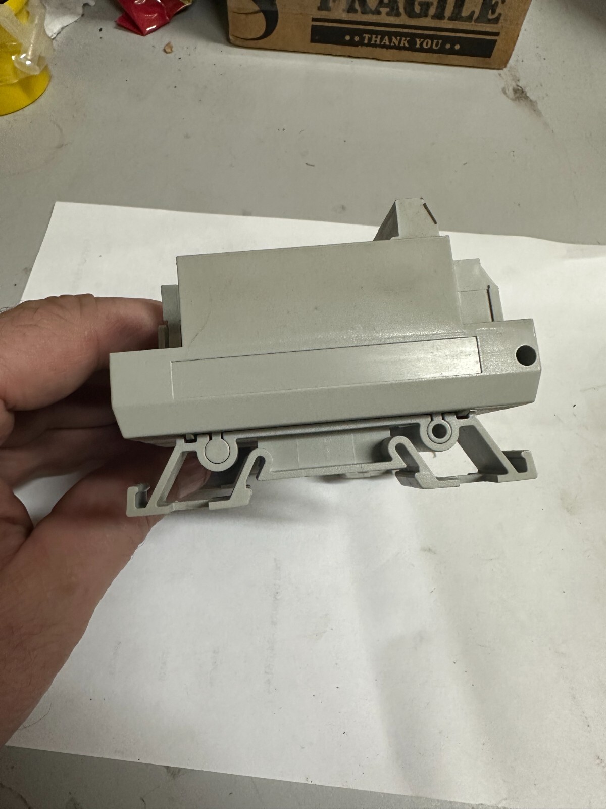 Allen-Bradley 1492-IFM20F-F120-2 SER A Fusible Interface Module, Free Shipping