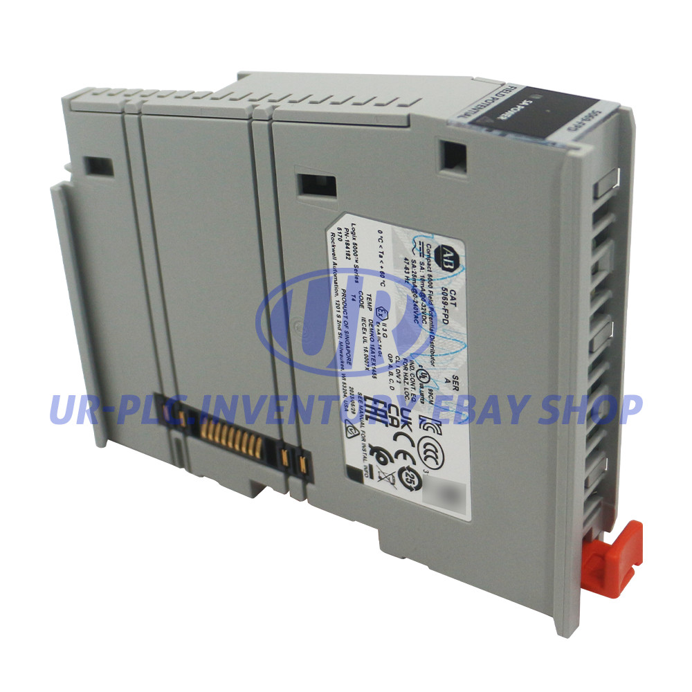 New Factory Sealed AB 5069-FPD / A Compact 5000 I/O Field Potential Distributor