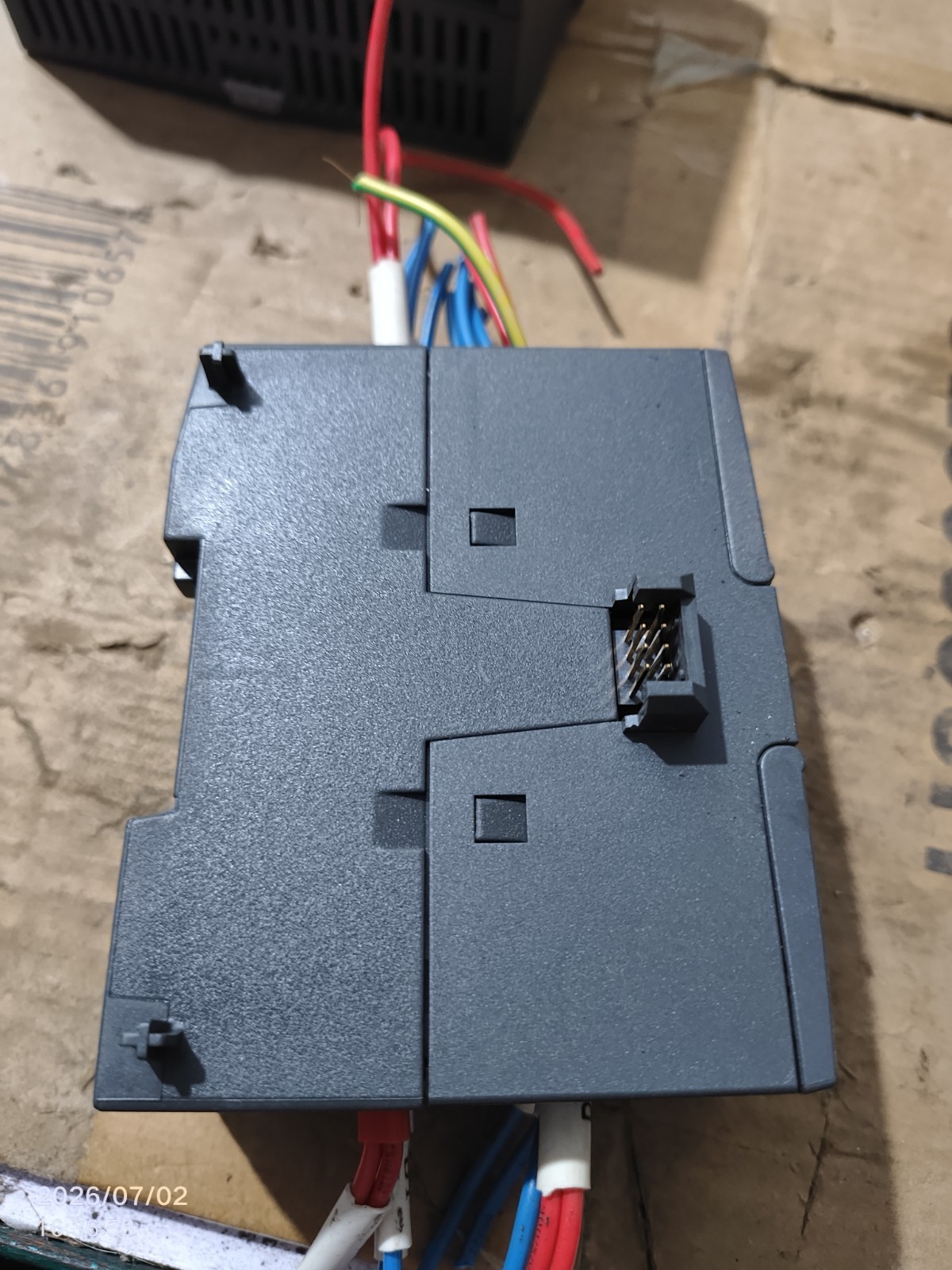 SIEMENS 6ES7 288-2DE16-0AA0 DIGITAL INPUT MODULE SIMATIC S7-200 SMART EM DE16