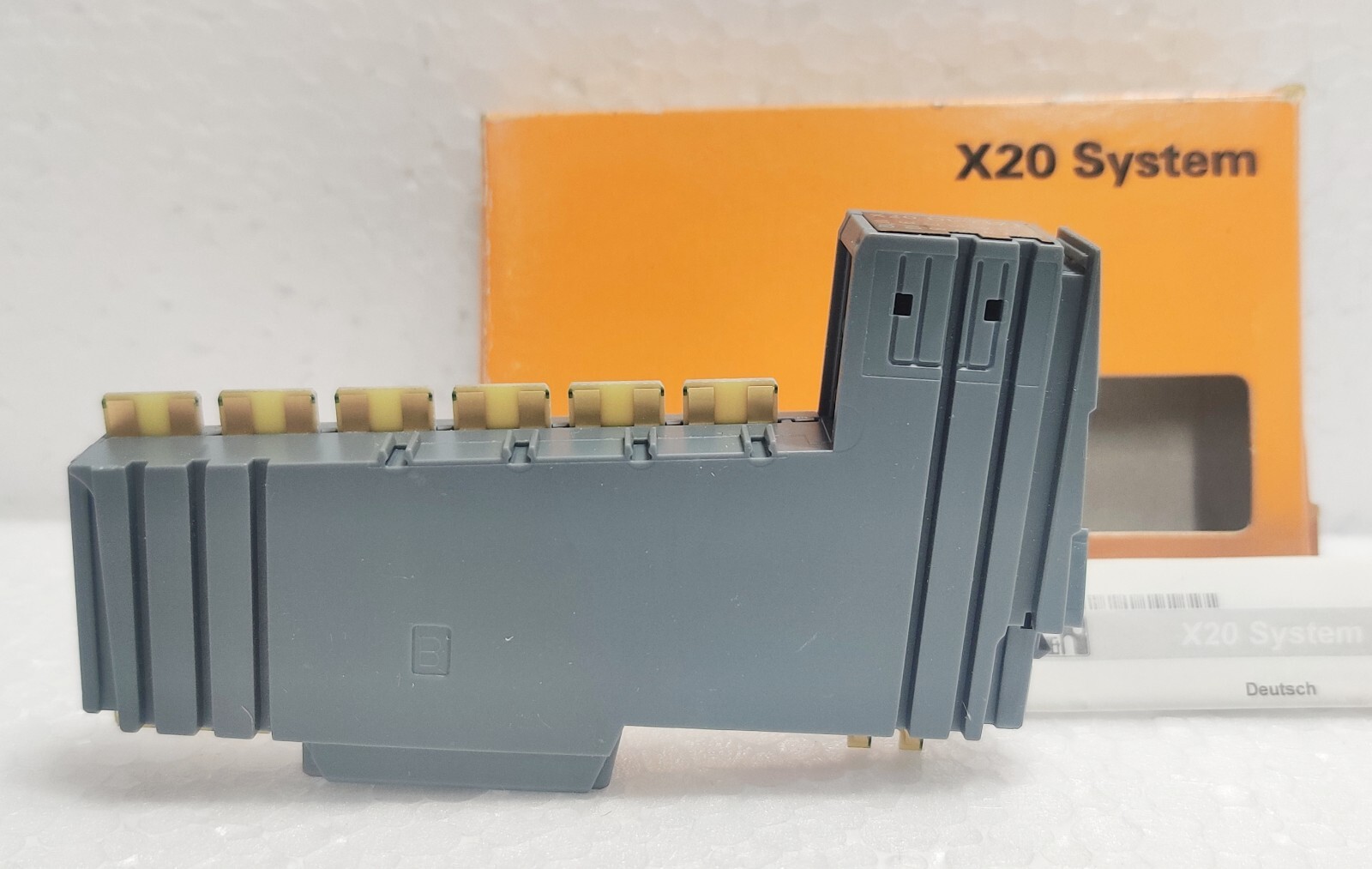 B&R X20DI9371 Rev. GO X20 System Digital Input Module