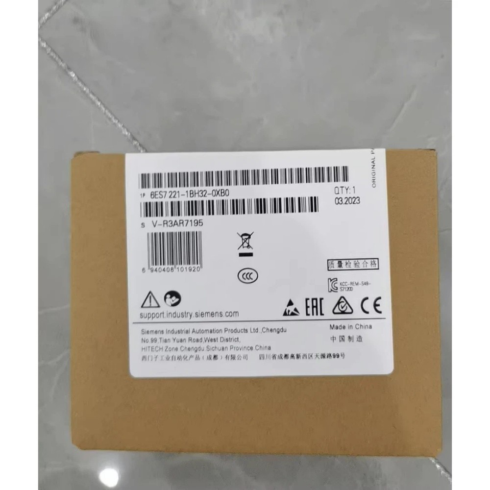 1PCS New SIEMENS PLC Module 6ES7 221-1BH32-0XB0 Fast Shipping